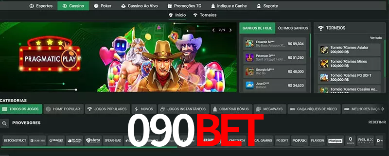 cassino 090BET