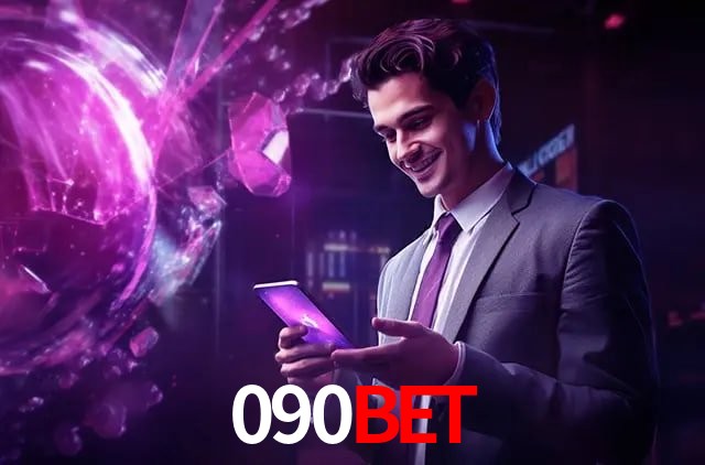 090BET - Aplicativo Móvel