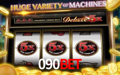Descubra o Mundo do Cassino Online com 090BET