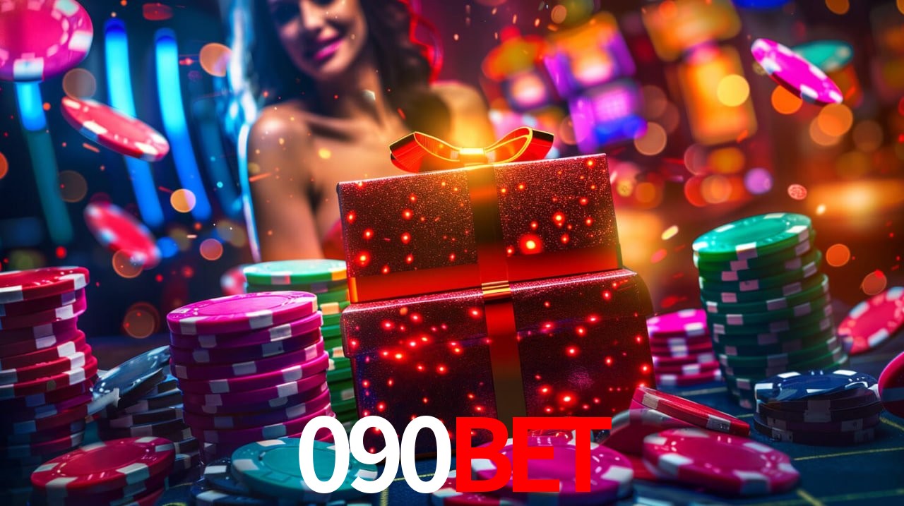 Interface do App 090bet