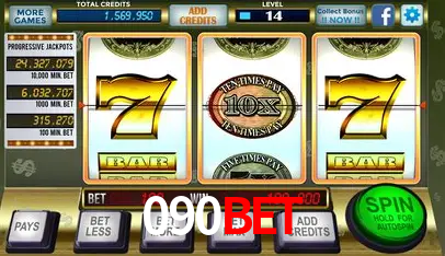 Descubra a Magia dos Jogos de Arcade no 090bet